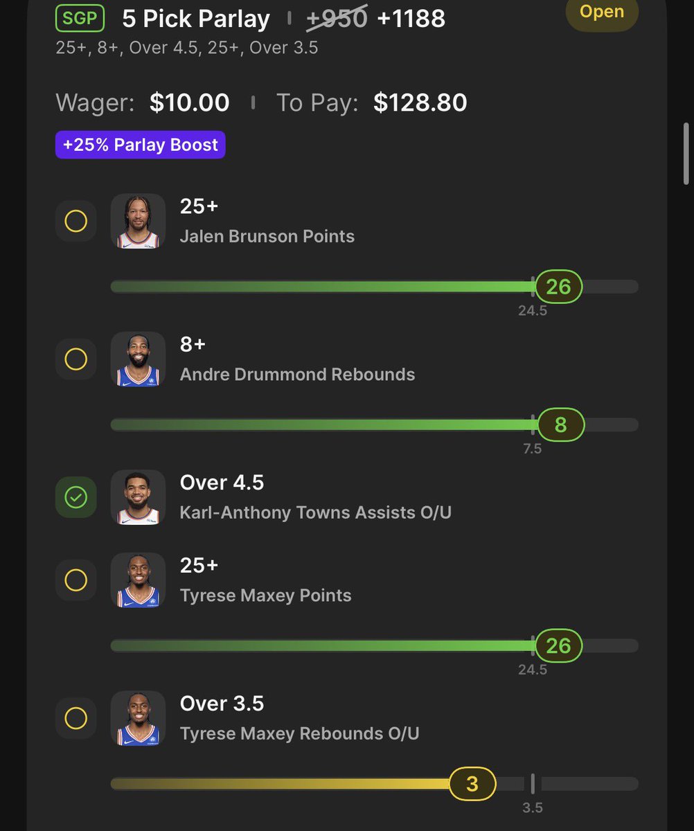 SheBets247's tweet photo. @nbastats fix this. Insane. https://t.co/P9JPkYCsp3