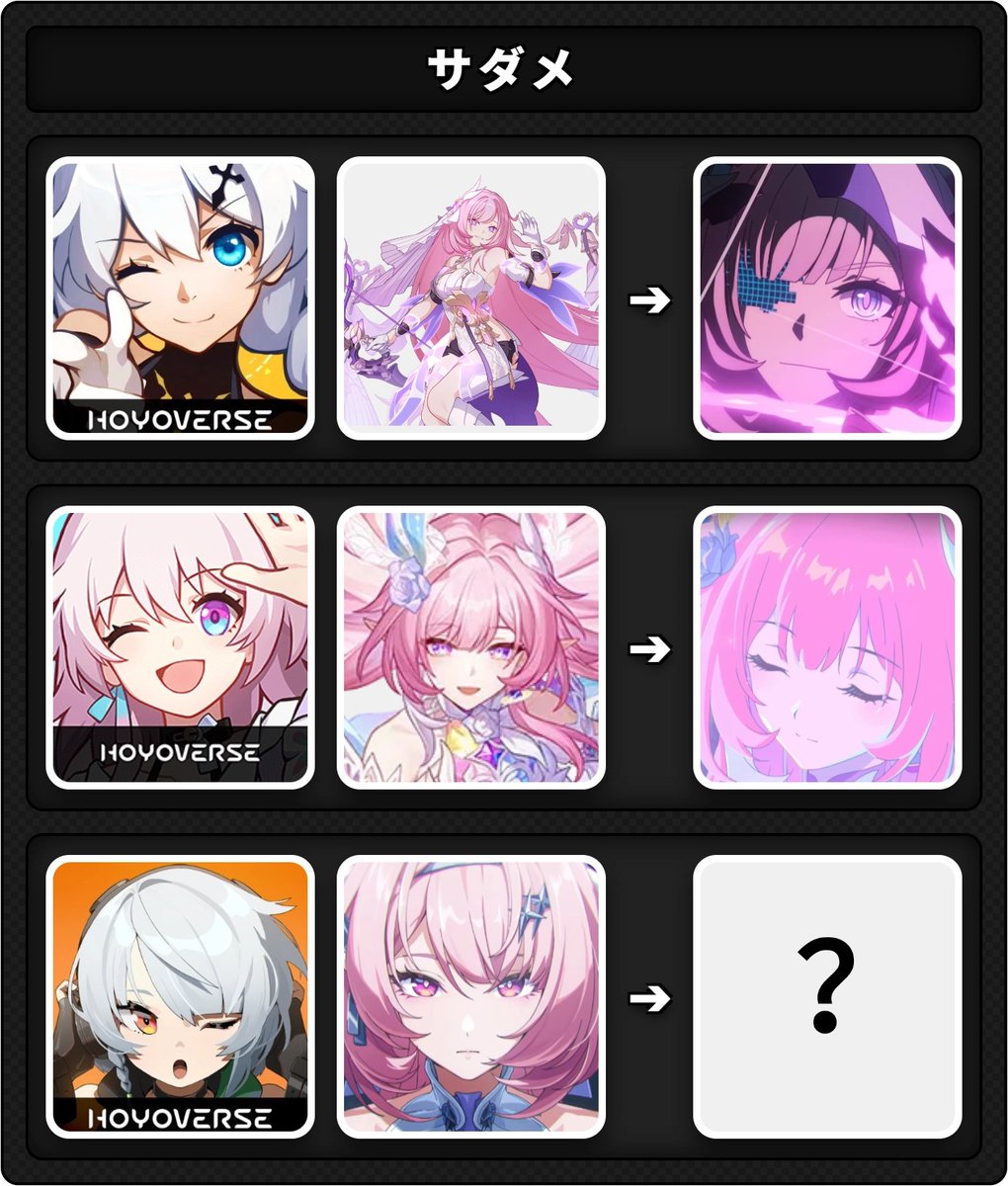プロキシ星人【ゼンレスゾーンゼロ情報】 tweet media