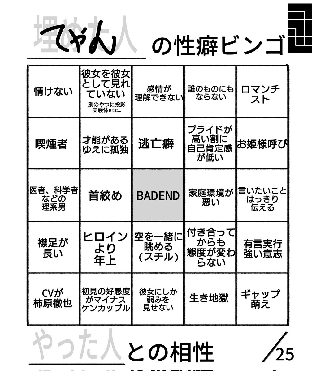 てゃん tweet media