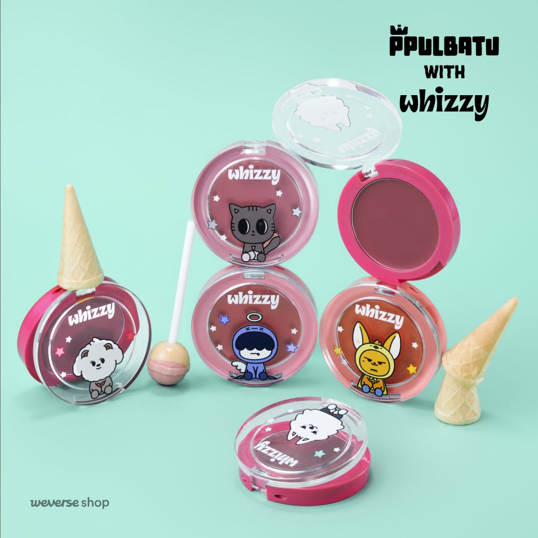 TXT センイルPPULBATU4体セット TXT センイルPPULBATU4体セット 【公式通販】