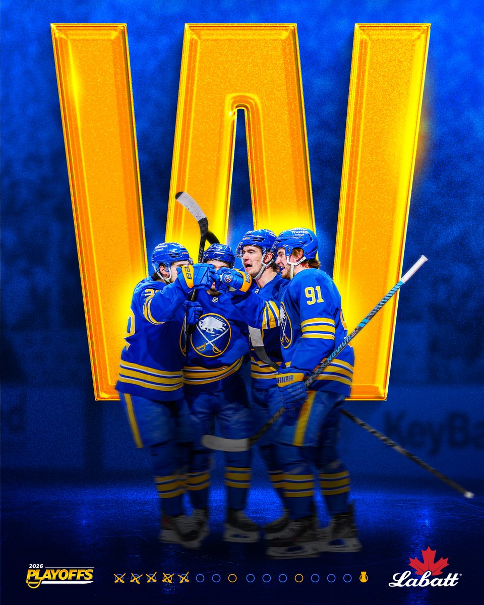 Buffalo Sabres tweet media