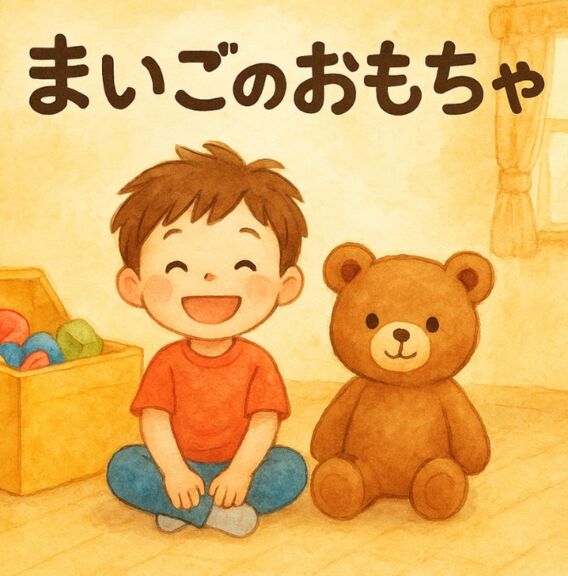 ehon_aifa's tweet photo. まいごのおもちゃ｜絵本ひろば
 https://t.co/4LEFzMIldf #絵本ひろば 

5月7日は博士の日

大人になったまさきくん
たくさん勉強して おもちゃ博士 になりました
そして、仲良しのくまちゃんとは今でもいっしょです！

本編は絵本ひろばでお楽しみください
#博士の日
#創作絵本 #AI絵本 #あいふぁ https://t.co/x8O03ALqZb