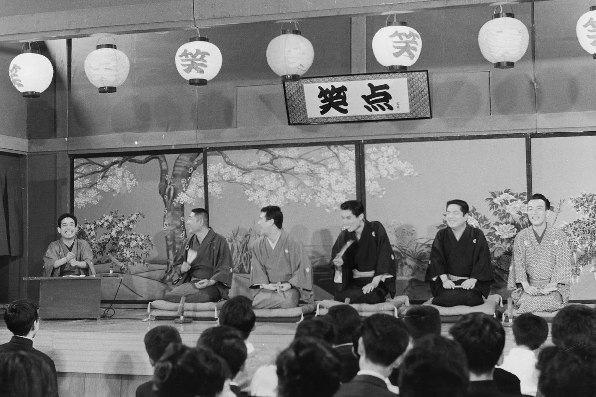 60 年 前 の 出来事