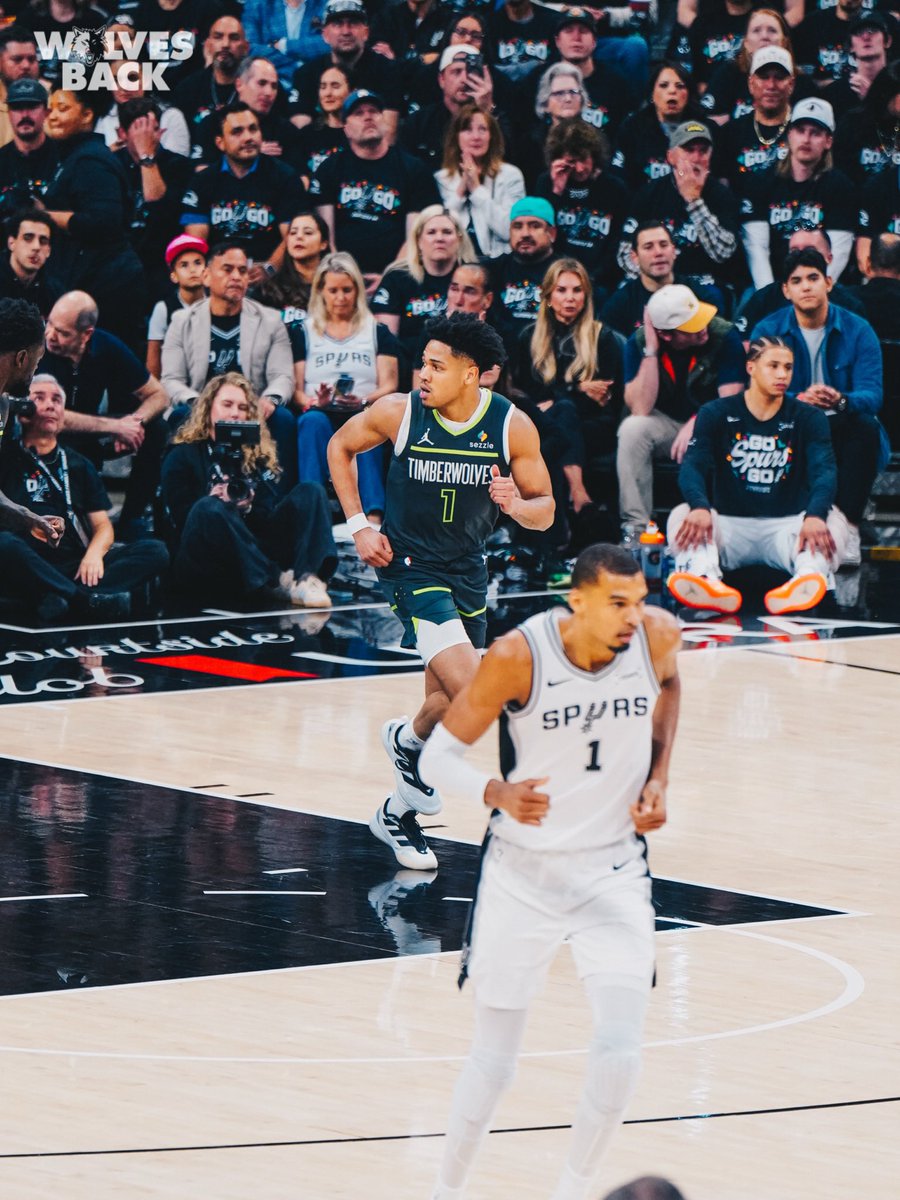 Minnesota Timberwolves tweet media