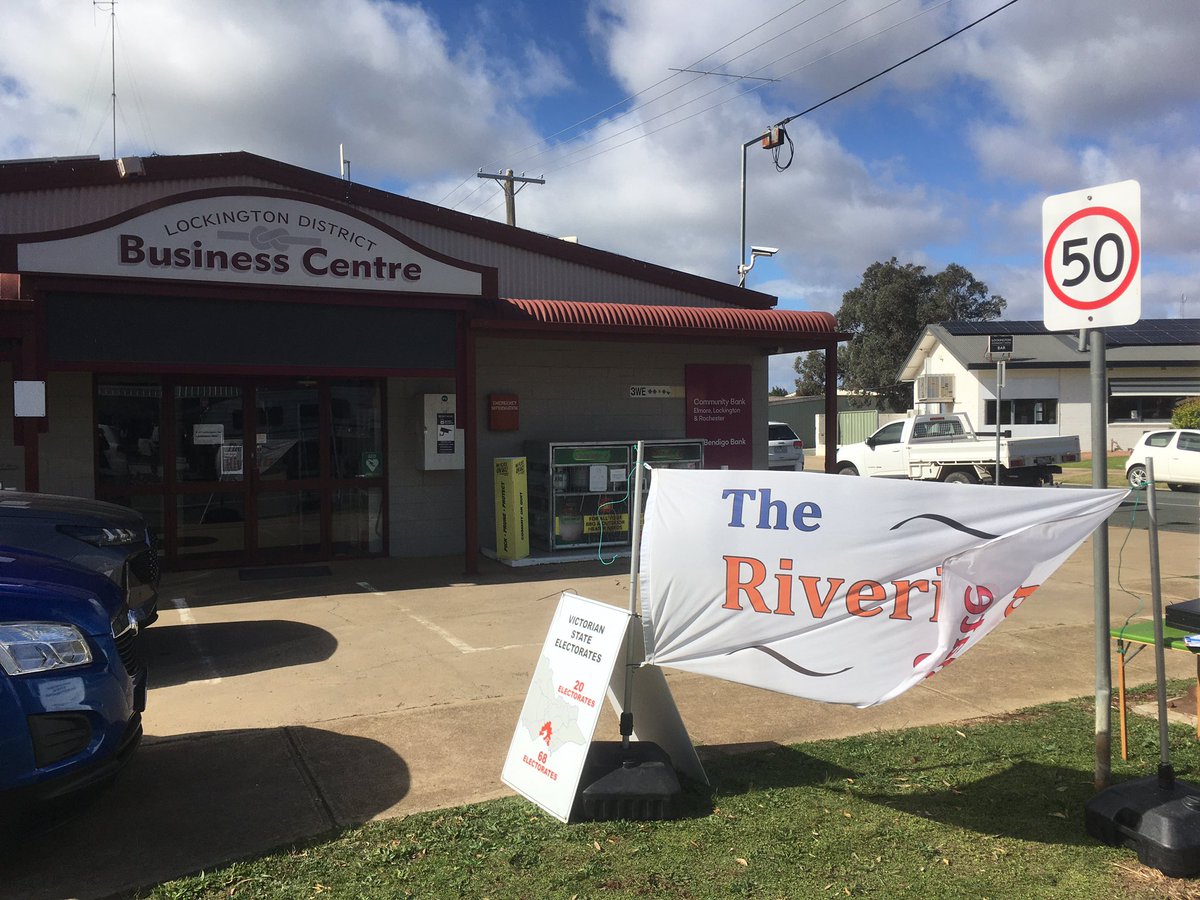 Lockington impromptu membership invitation event. Thursday (today) until around 4 pm. Call in! David.