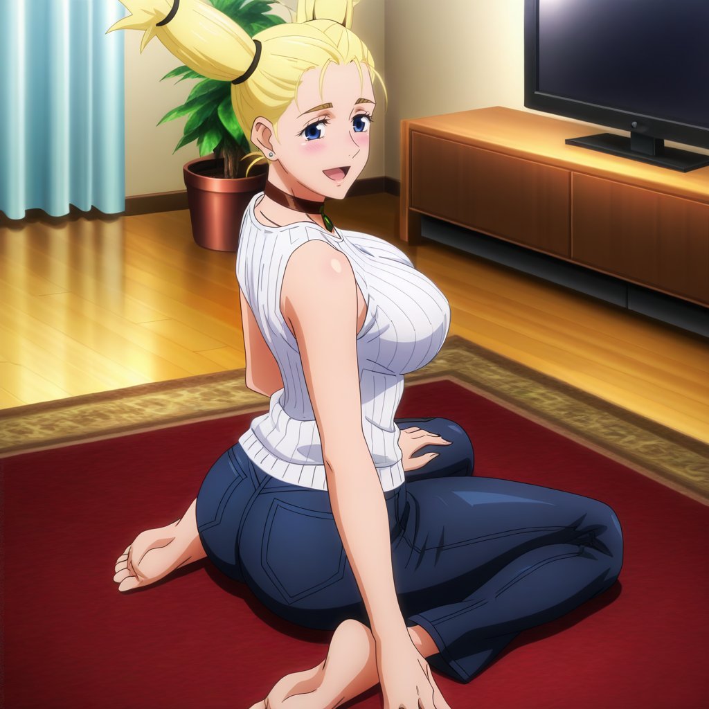 Nobara Kugisaki tweet media