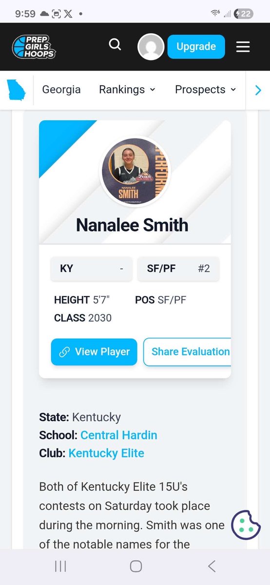 Nanalee smith tweet media