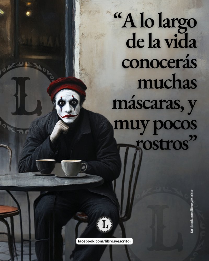 Libros y escritores (@librosyescritor) on Twitter photo 
