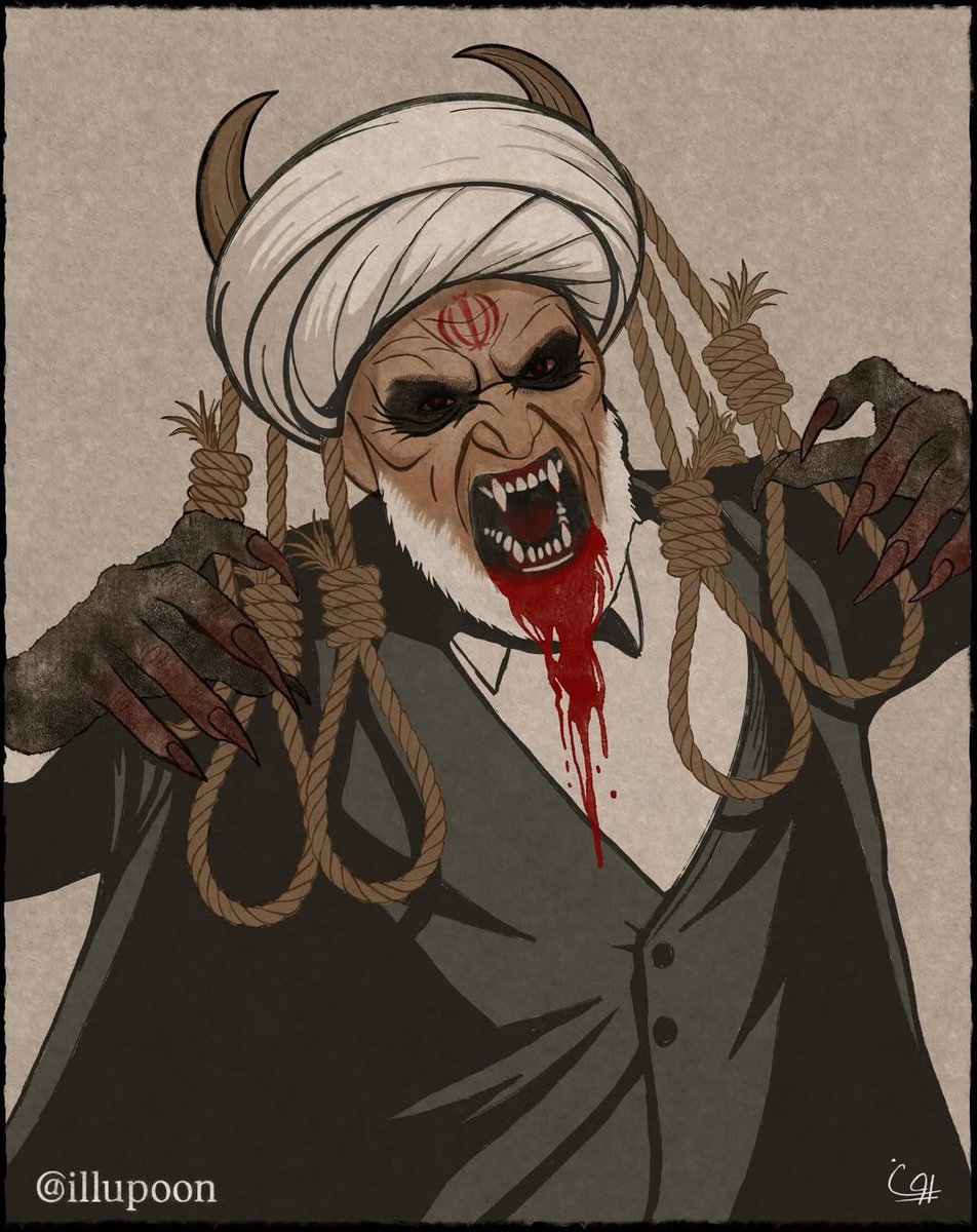 TavaanaTech's tweet photo. غلامحسین محسنی‌اژه‌ای، رئیس قوه قضائیه جمهوری اسلامی، در اظهارات اخیر خود (۱۰ اردیبهشت ۱۴۰۵) به‌صراحت به منتقدان مجازات اعدام حمله کرد و گفت:
«تو کی هستی که می‌گویی اعدام نکنیم؟ تو غلط کردی!»
او مخالفان اعدام را «حقیر و بی‌ارزش»، «لئیم و خبیث» و «پیاده‌نظام دشمن متجاوز» خواند و از قضات خواست احکام اعدام را با سرعت بیشتری صادر و اجرا کنند.
این اظهارات در حالی مطرح می‌شود که جمهوری اسلامی در ادامه موج جدیدی از اعدام‌ها، از این مجازات به‌عنوان ابزاری برای خاموش کردن صداهای معترض و سرکوب مخالفان استفاده می‌کند.

طرح: پونه نیک