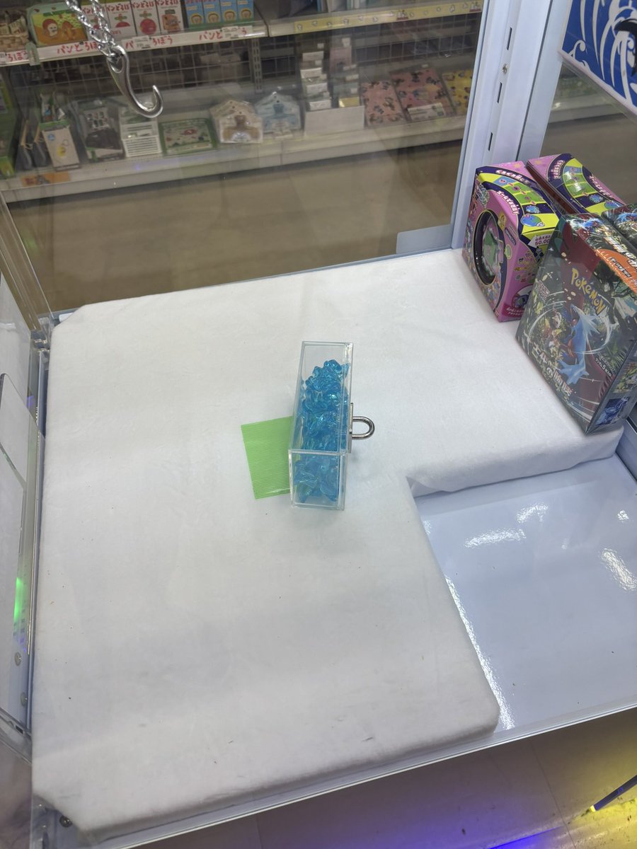 laxcea's tweet photo. なんか倒れた https://t.co/VtVb4RmSDs