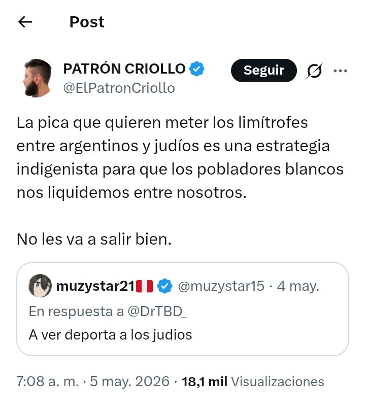CRISTO es Rey ✝️🇦🇷 tweet media