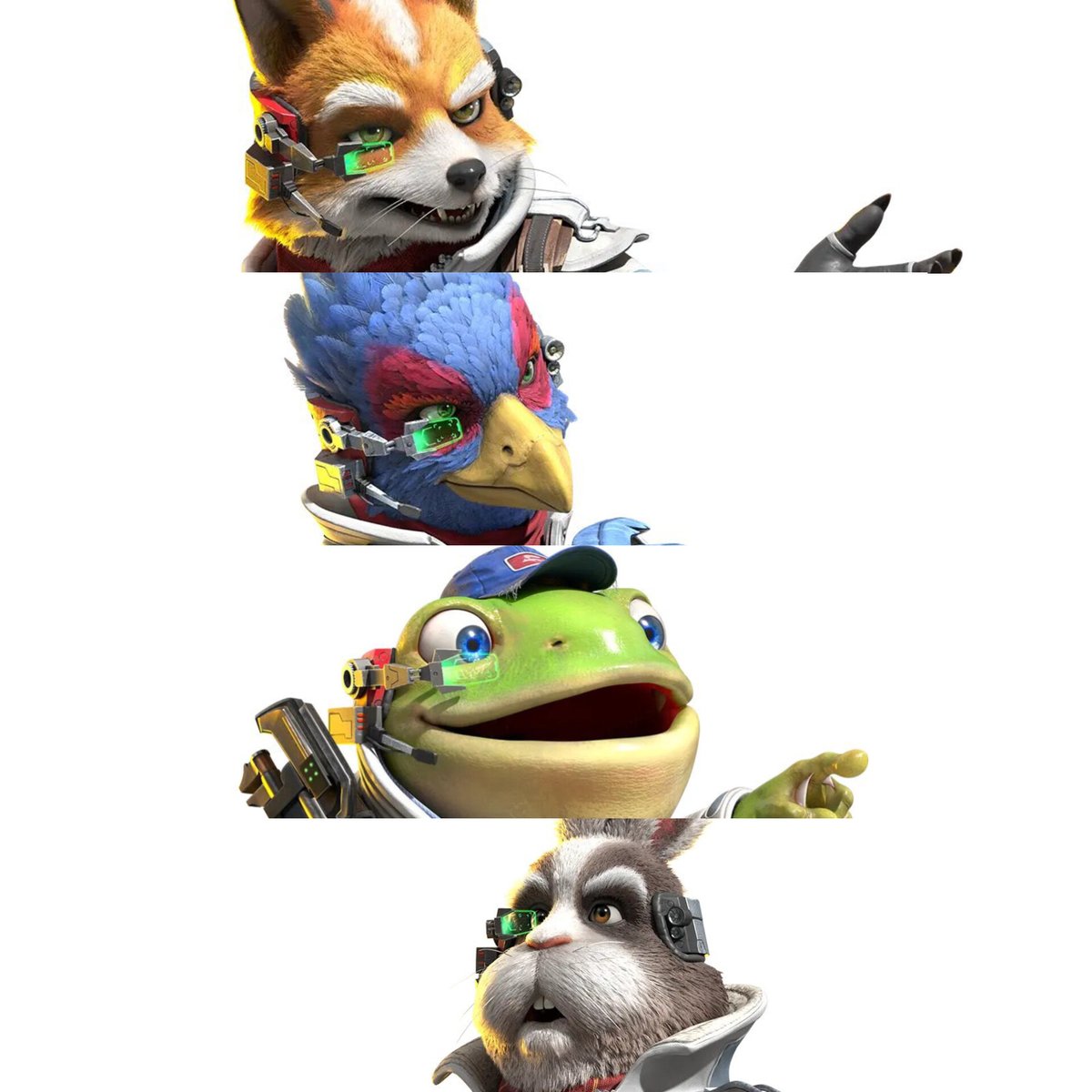 81194elf's tweet photo. Their designs are absolute fire. Not every single things needs to be extremely cartoonish.

They look COOL and badass, their design is so universe-accurate and realistic without looking weird. https://t.co/dMr80RZQSa