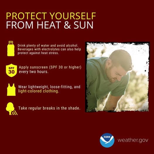National Weather Association tweet media
