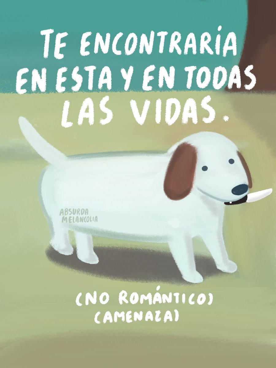 Absurda Melancolía (@absurdamela) on Twitter photo 