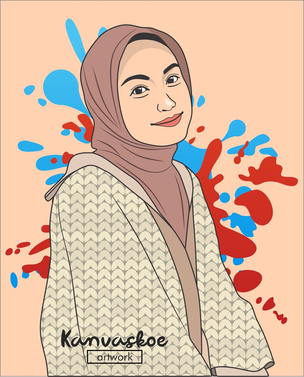 JASA ILUSTRASI FOTO | KARTUN tweet media