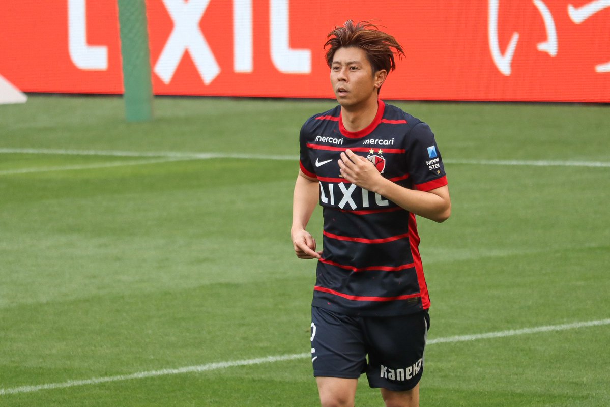 2026/05/06 #安西幸輝 #鹿島アントラーズ