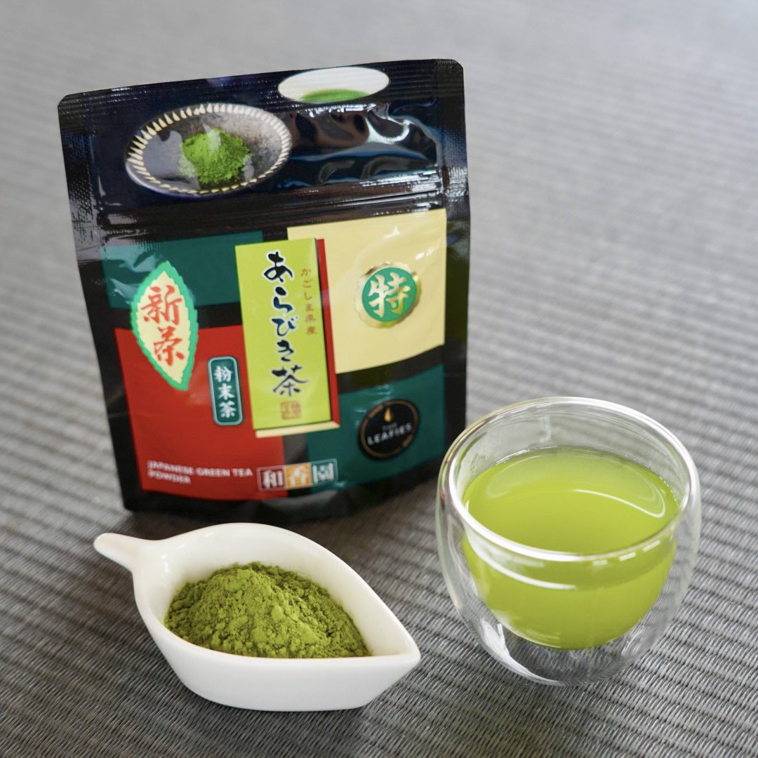⧉朝茶は福が増す⧉ 2026.5.7
おはようございます。今朝のお茶は「あらびき茶 新茶」✩⡱春先に収穫した新茶の新芽をこだわりの製法で仕上げた、“ネクスト抹茶”あらびき茶の期間限定新茶バージョンです₊✽୭

より香り高く、コク深く。この時期だけの美味しさをぜひご堪能ください ❤︎