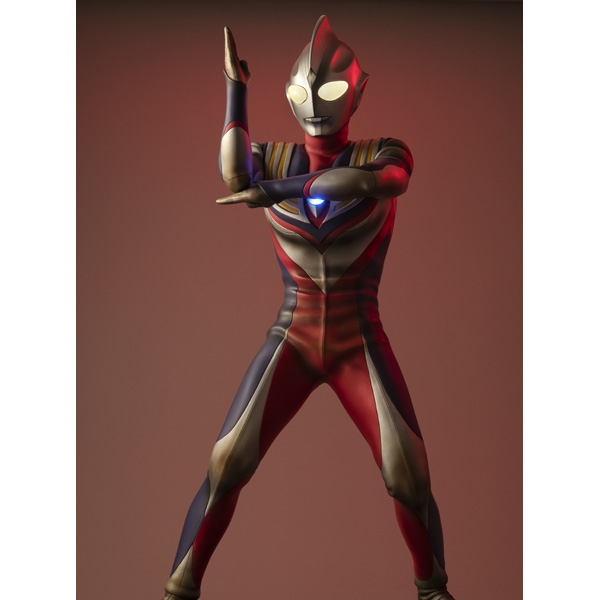 【ウルトラマンティガ】Ultimate Article「ウルトラマンティガ バトルイメージカラーエディション」フィギュア

【明日予約開始】
価格33,000円（税込）
2026年10月発売予定
figsoku.net/blog-entry-503…
#メガハウス #ウルトラマンティガ #Ultimate_Article