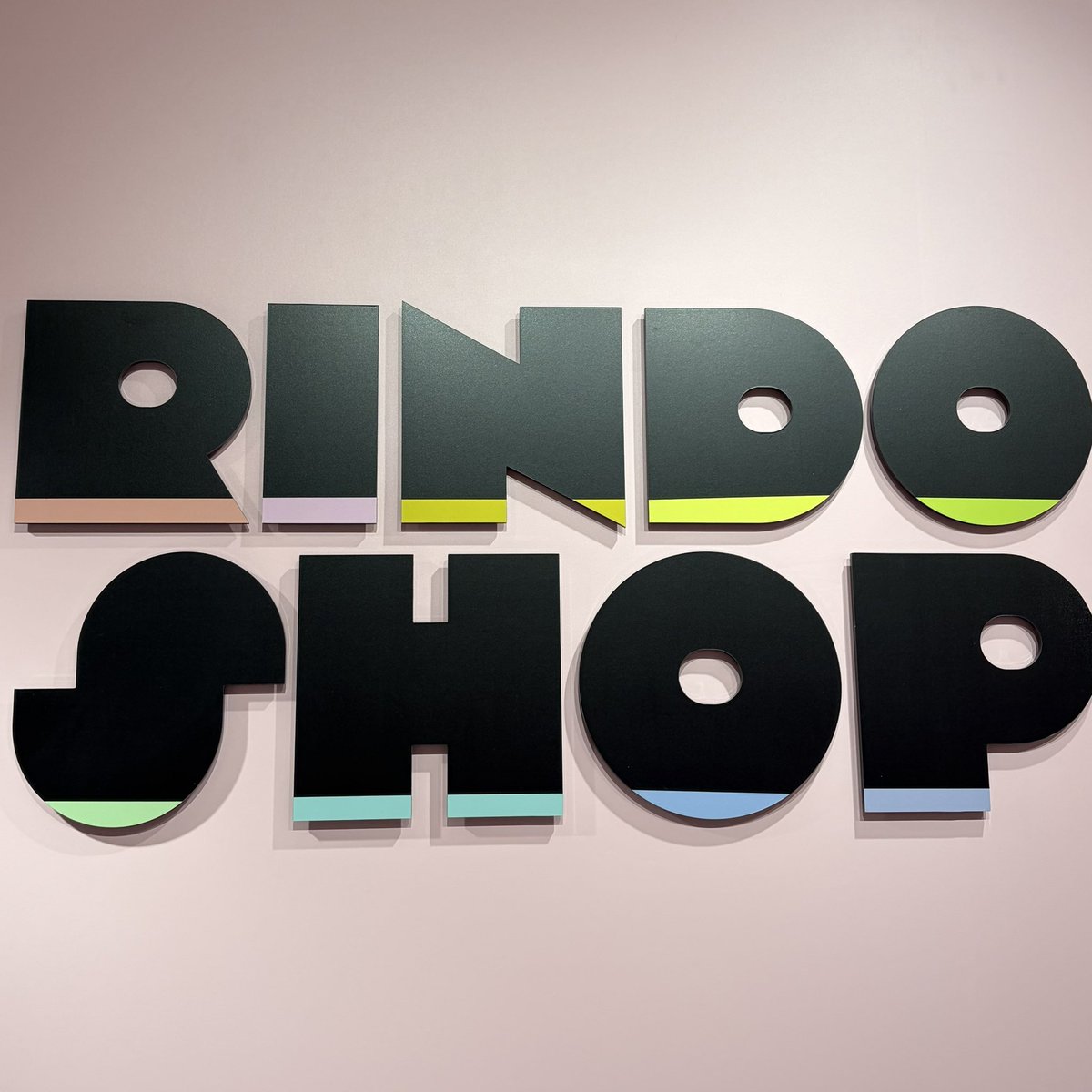 RINDOSHOP tweet media