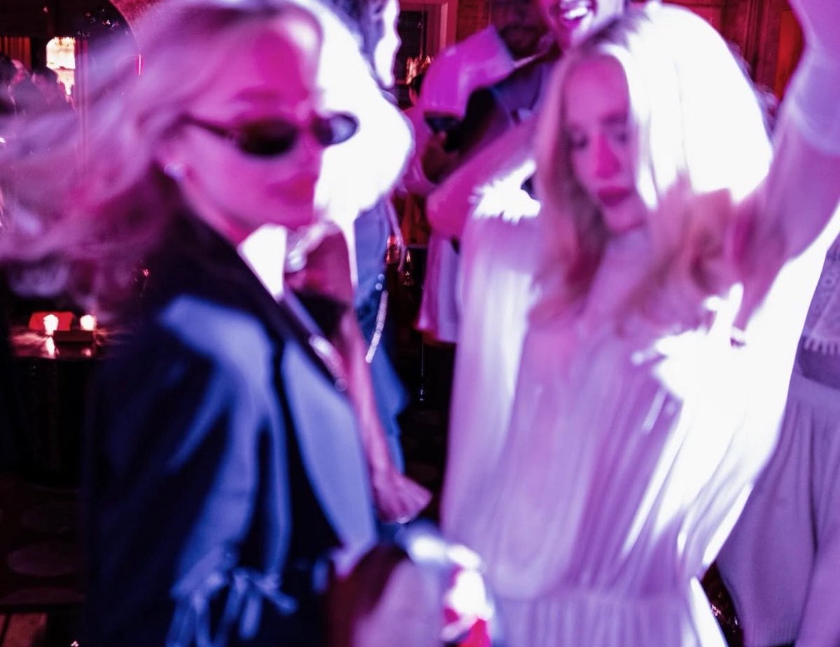 SAB AND MADONNA