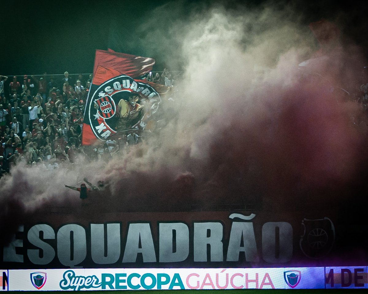 Obrigado, torcida Xavante! 🔥🇹🇹

Seguimos juntos no restante da temporada! 💪🏽

No próximo sábado (9), o Brasil enfrenta o Marcílio Dias, em Itajaí, pelo Campeonato Brasileiro da Série D. 

Avante! ❤️🖤

📸 Gabriel Costa

#RecopaGaúcha
#MaiorEMaisFiel
#TorcidaXavante