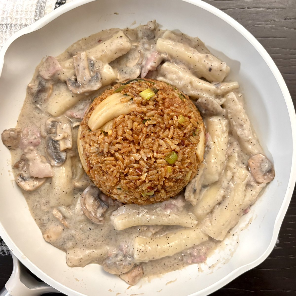 하루두끼 tweet media