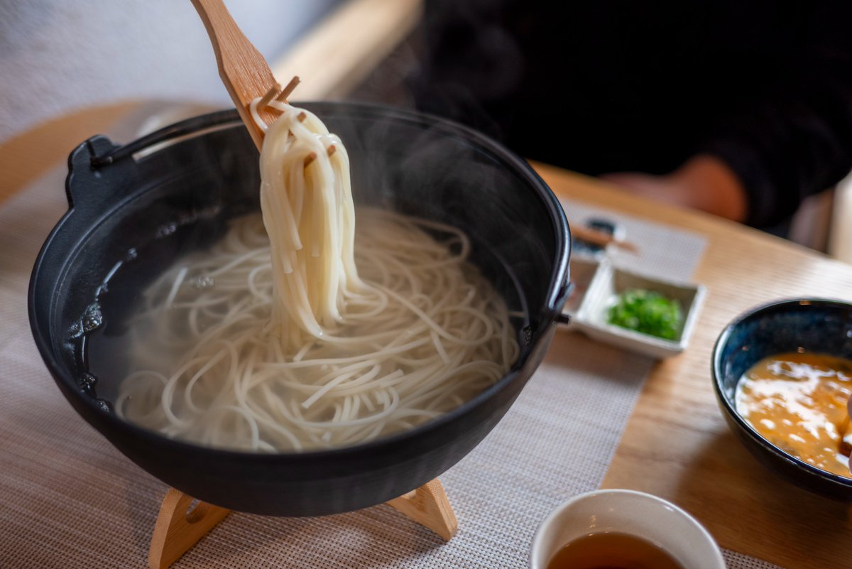 5月7日は #コナモンの日 五島でコナモンと言えばこちら #五島うどん