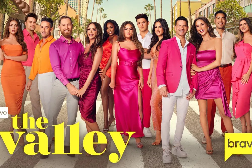 If you want any natural form of birth control - I highly recommend suffering through #TheValley.