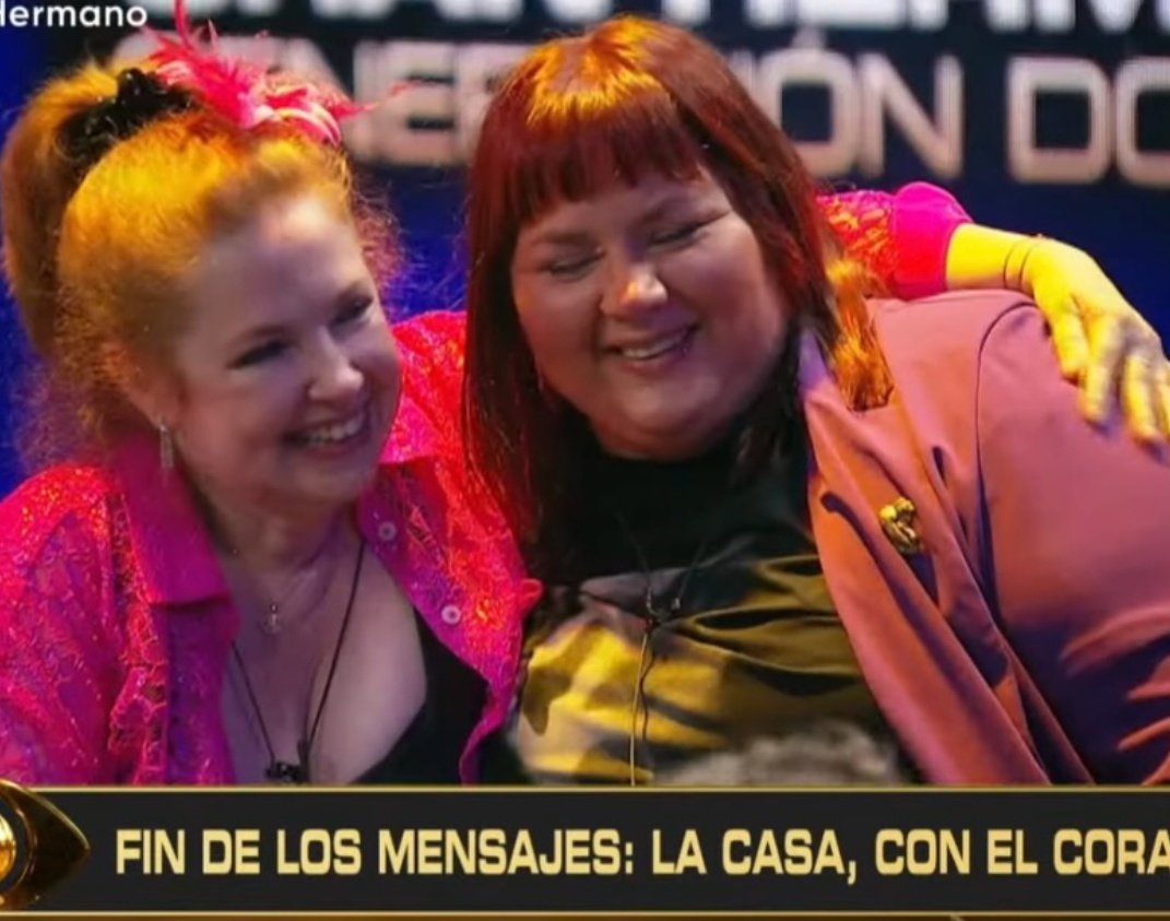 Q vuelvan estas madres 
#Yipio #Andrea 😍
#GranHermano
