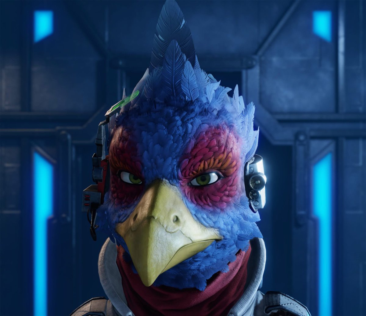 ALBERTOALV2364's tweet photo. Te presentamos al equipo de mercenarios #StarFox:

➡️ Fox McCloud
➡️ Falco Lombardi
➡️ Slippy Toad
➡️ Peppy Hare

El destino del sistema Lylat depende de ellos.
Reservar ya: https://t.co/q0ajnCeLL4 https://t.co/Js39qGJopk