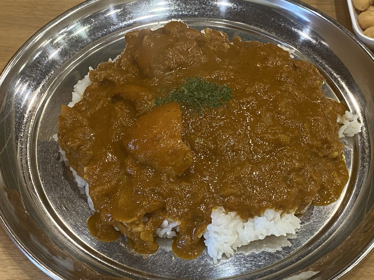 tkj@カレー好きの人 tweet media