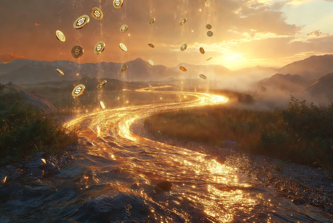 friedick_'s tweet photo. Real yield is the new meta. 💰

With River, you collateralize once and earn sustainable yield across multiple chains no locking, no hassle.

satUSD working for you 24/7. 

This is how DeFi should feel. 

@RiverdotInc @River4fun https://t.co/t5YGGhloU3