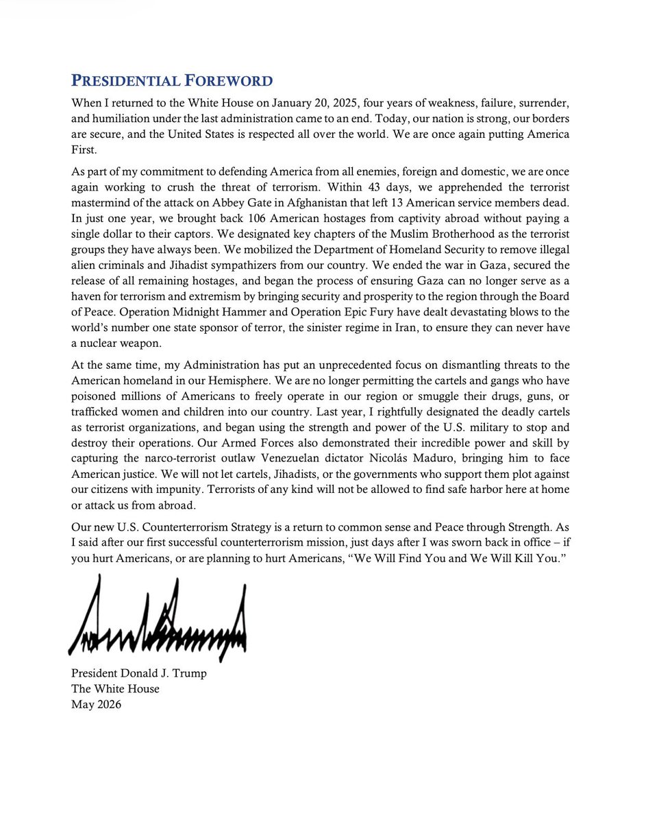 Sebastian Gorka DrG tweet media