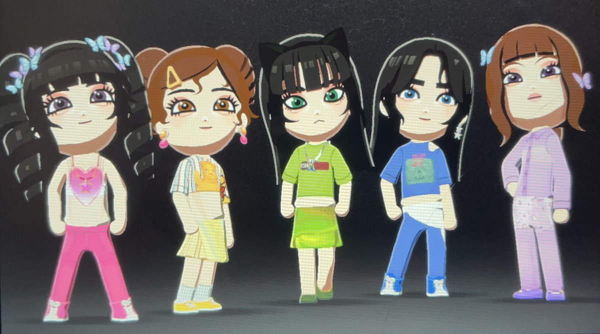 pastelclouds8's tweet photo. look its a new mii https://t.co/jBMq6XgO64