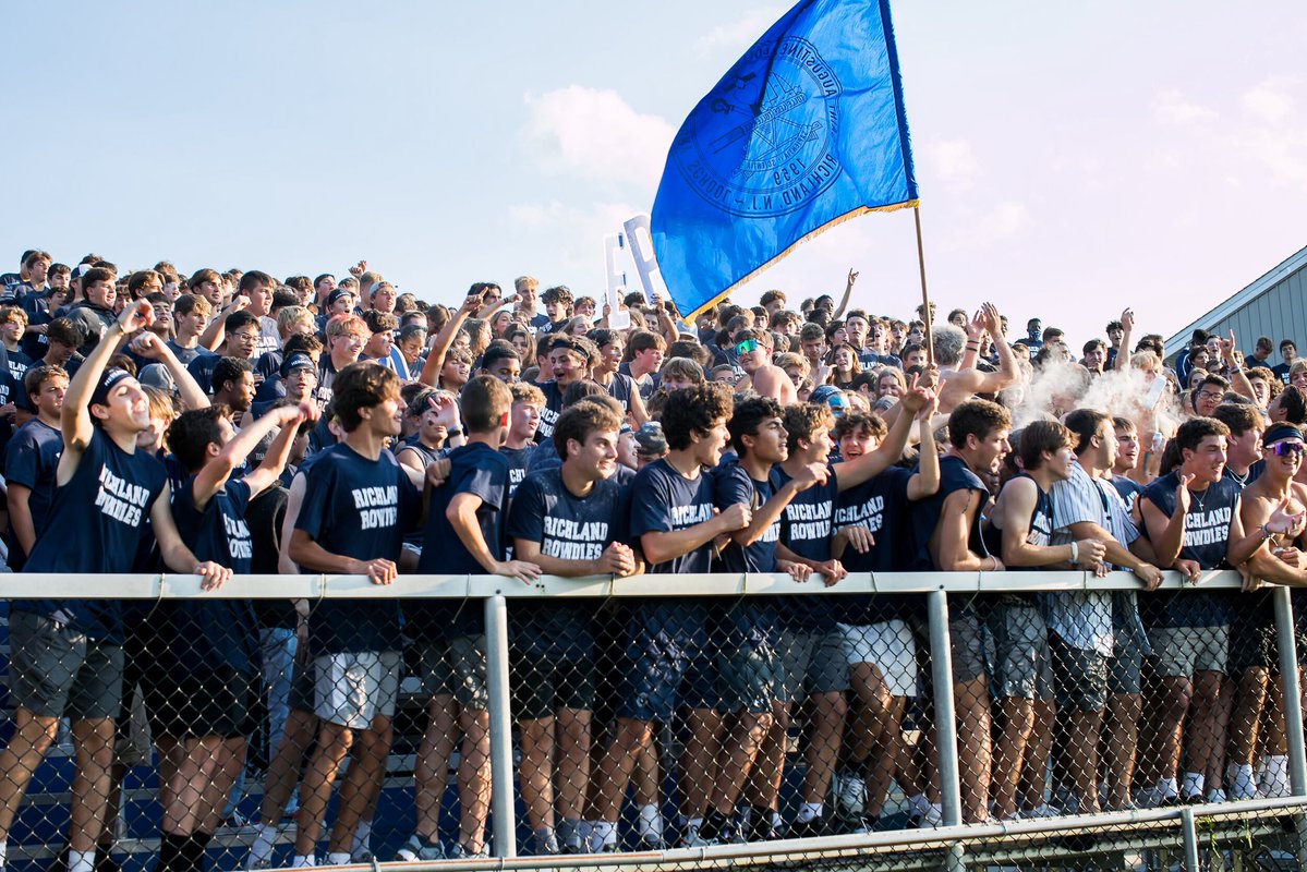St. Augustine Prep Football tweet media