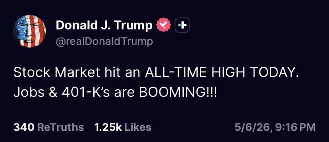 John Trades MBA tweet media
