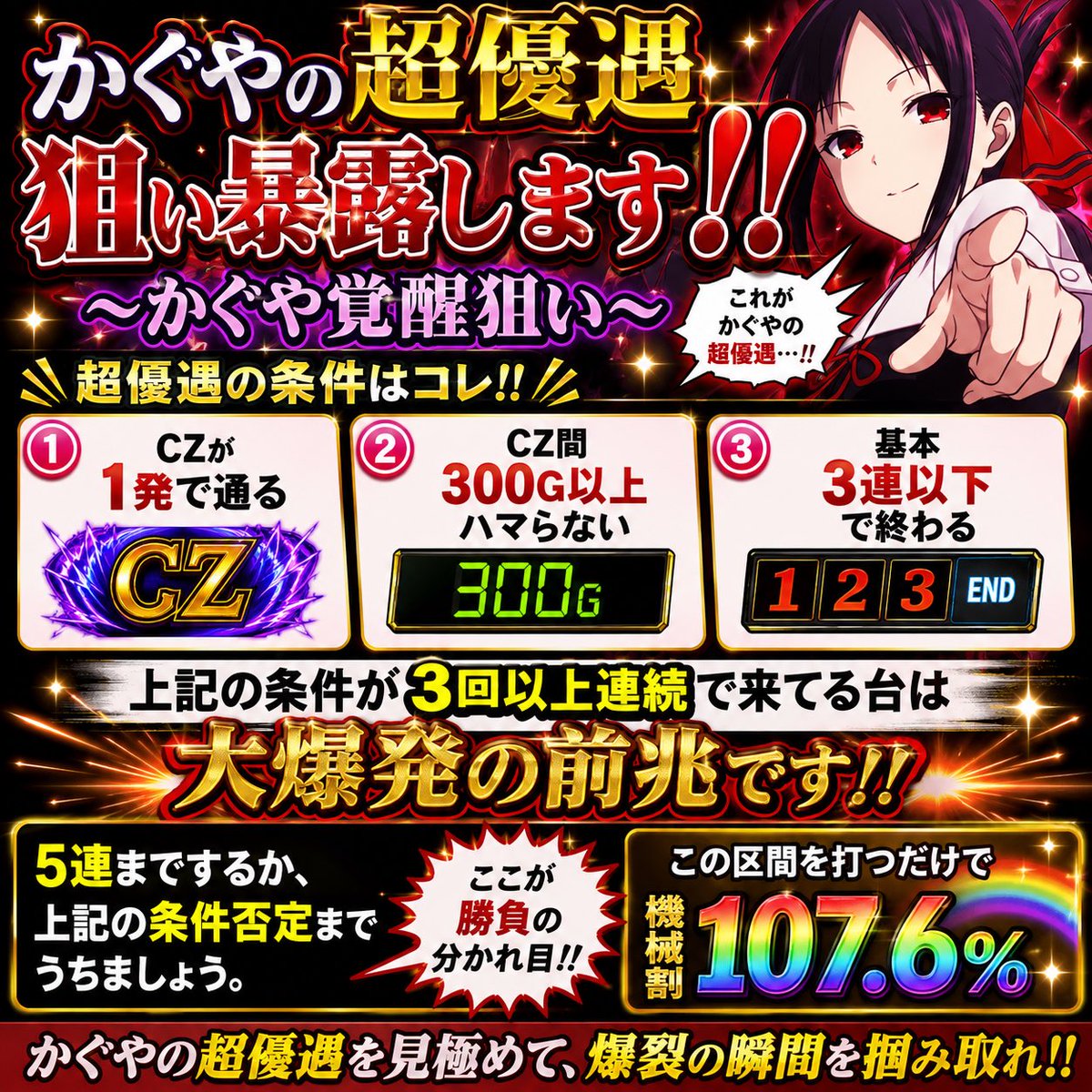 スロなな tweet media