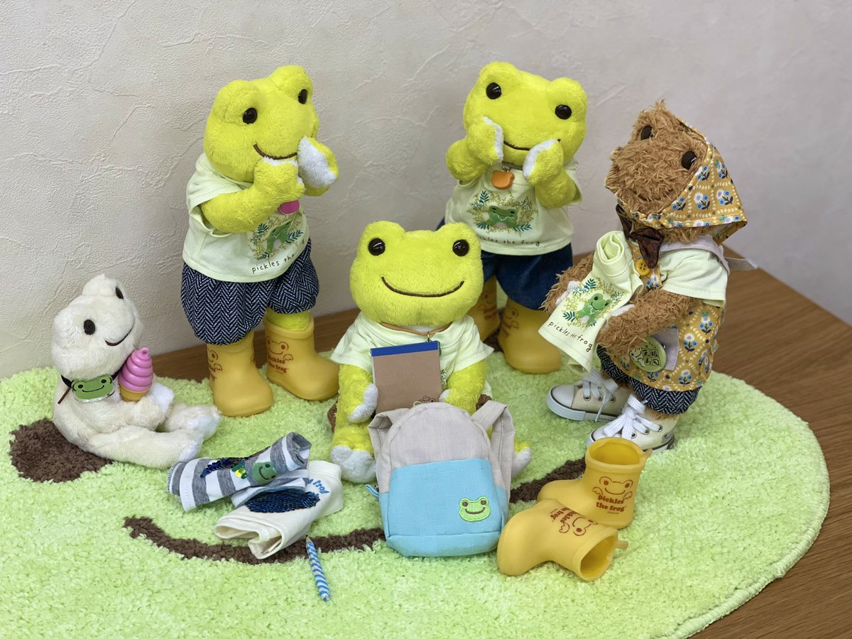 かえるのピクルス/pickles the frog (@picklesthefrog6) / Posts / X