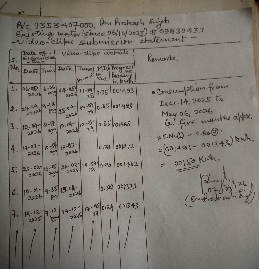 Er. Omprakash Singh tweet media