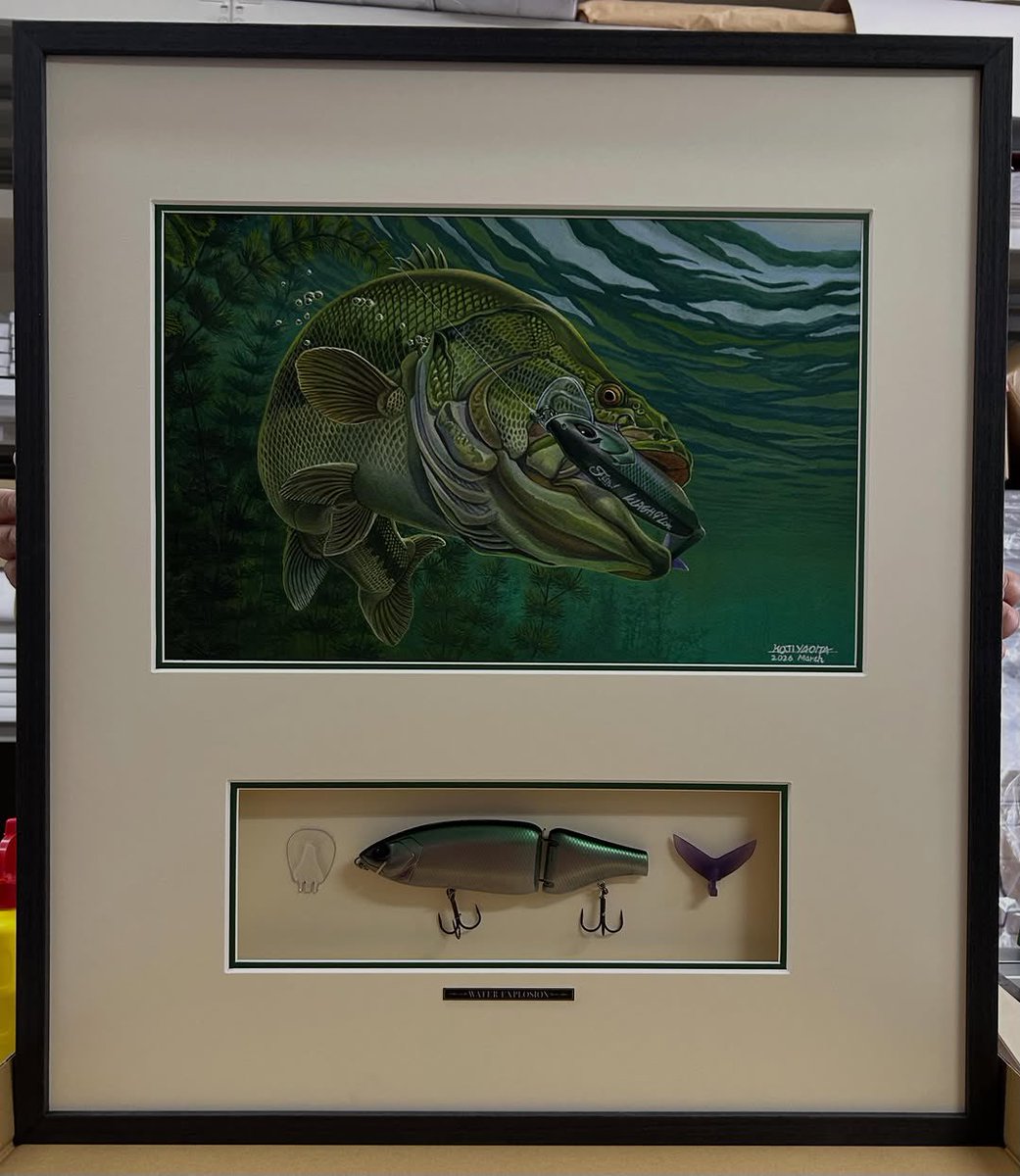 Swimbait Underground tweet media