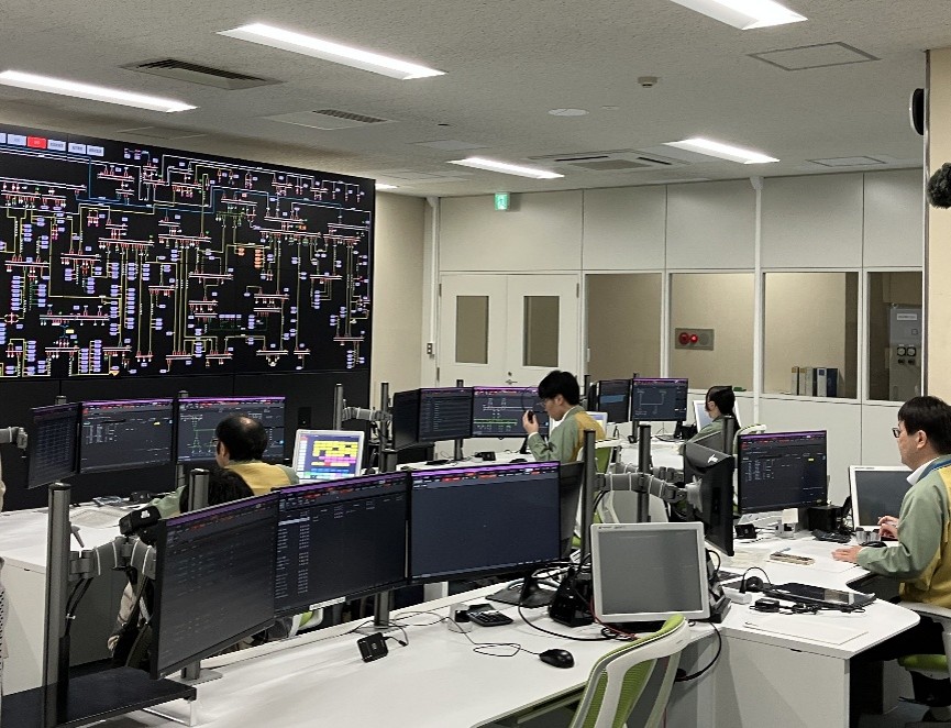 中部電力パワーグリッド tweet media