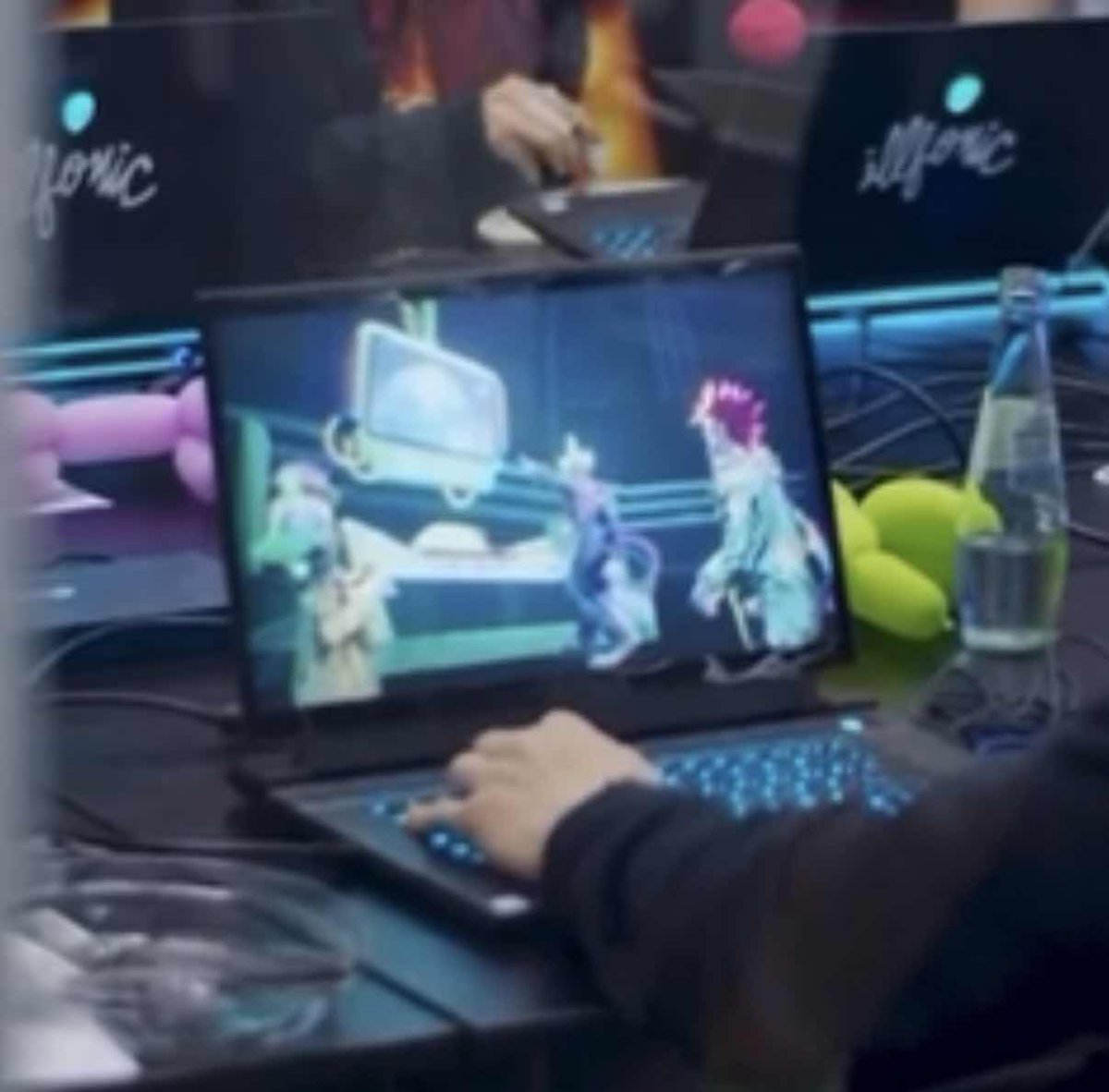KKFOS The Game Hub tweet media