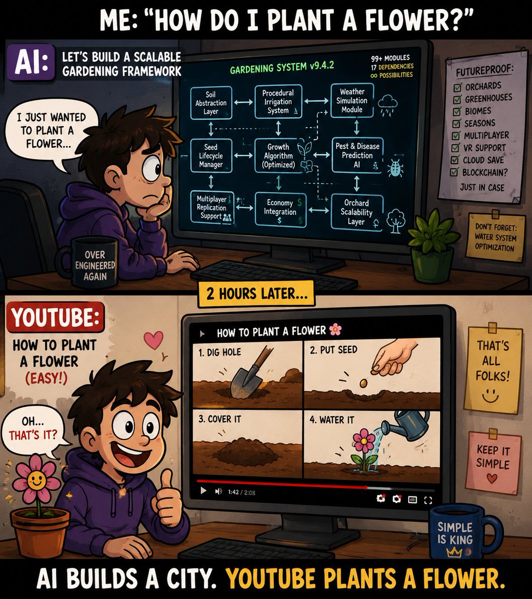 _solvyn_'s tweet photo. Facts. #howto #youtube https://t.co/ZMCyPxeIWQ