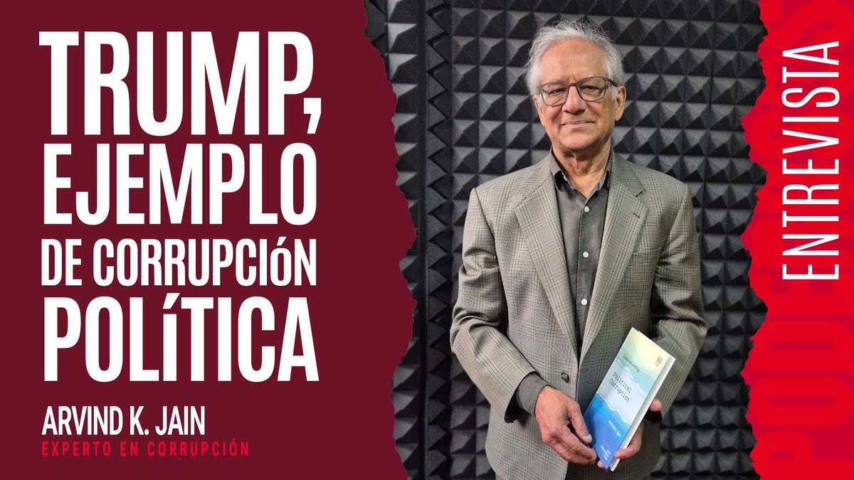 SinEmbargoTV's tweet image. 🔴 #Envivo ¬ El peor ejemplo de corrupción política en el mundo está en la Casa Blanca

Por nuestro canal de YouTube, con @MBuchahin y @obedro en #Poderosos
youtu.be/rwMq4LpkmzI