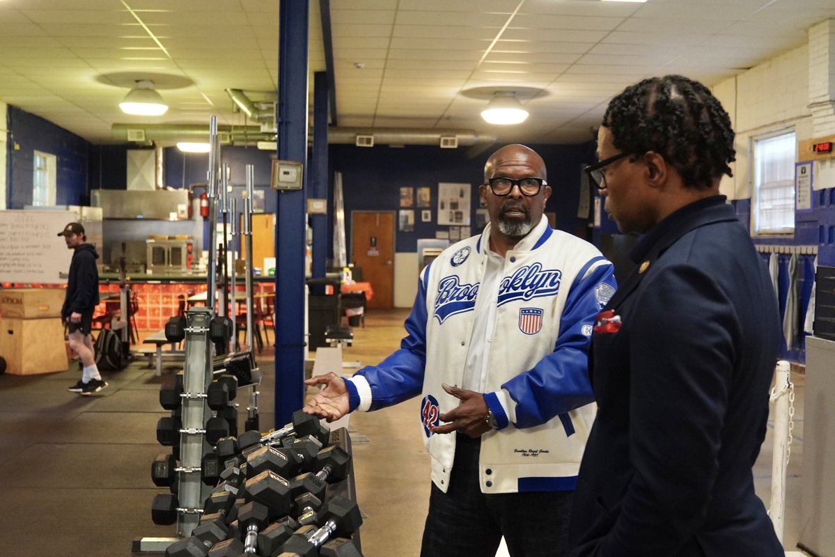 Congressman Wesley Bell tweet media