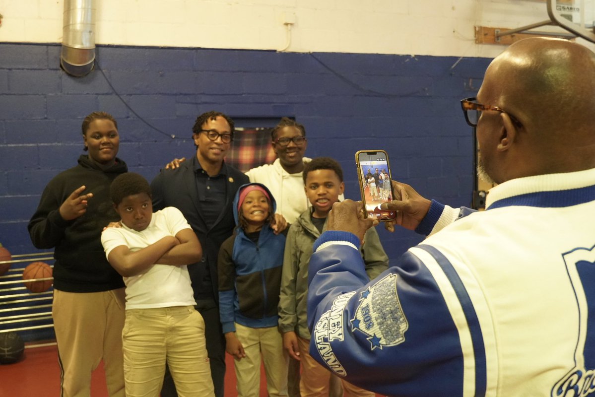 Congressman Wesley Bell tweet media
