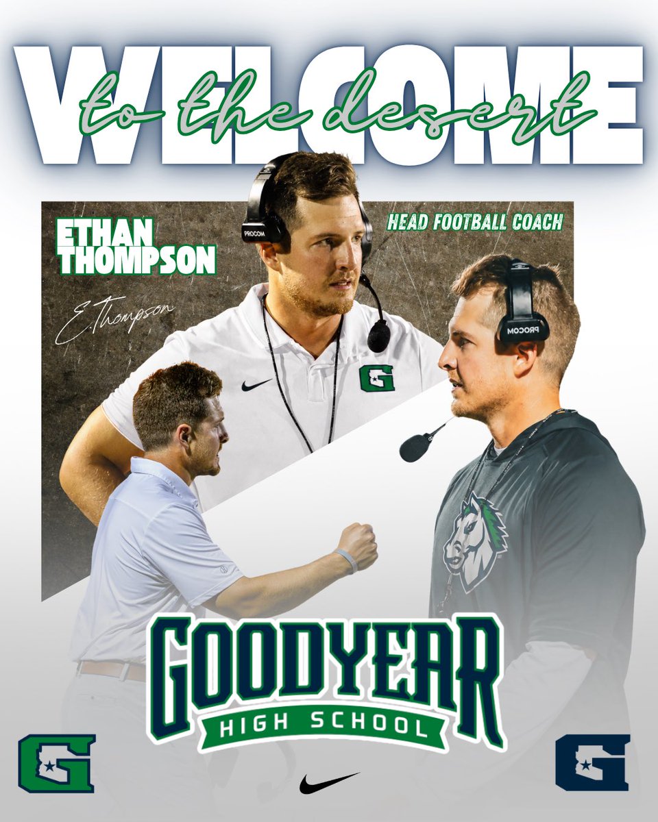Goodyear HS Mavericks tweet media