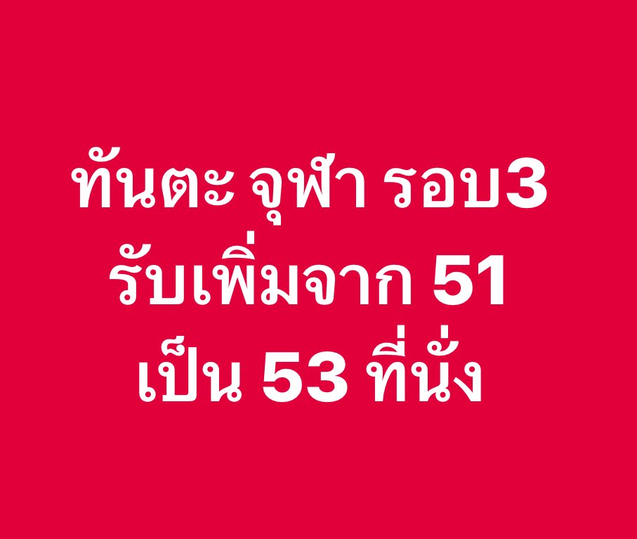 พี่แม็ค MEDDENT ติว TPAT1/คณิตA-Level tweet media