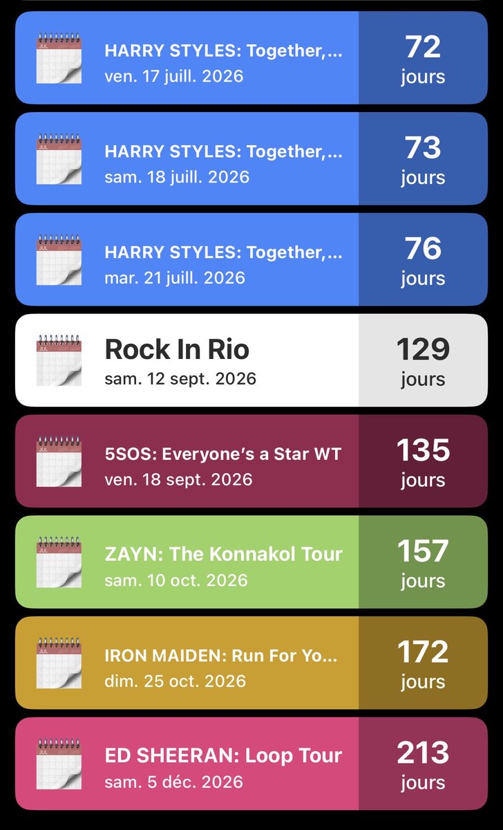 larryctioner's tweet photo. agr sim meus shows organizadinhosss 💖💖💖💖 https://t.co/mOn3jJGNKG