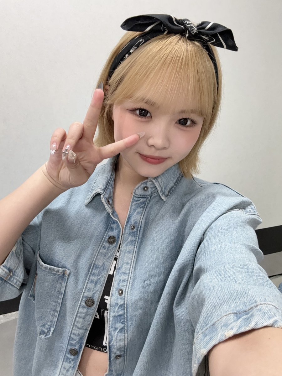 【📔日記更新💙】 Laki |佐藤栞奈 2026.05.07 『インストアイベント💞』 🔗https://t.co/LLxfy8Zj5S # ...